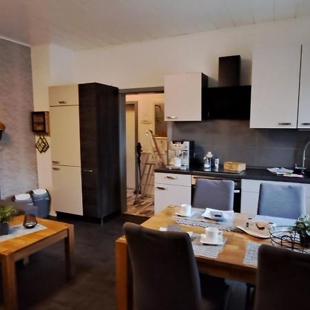 Ferienwohnung Talblume Марль Экстерьер фото