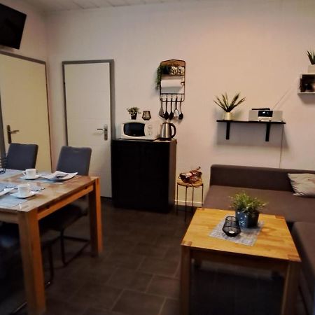 Ferienwohnung Talblume Марль Экстерьер фото