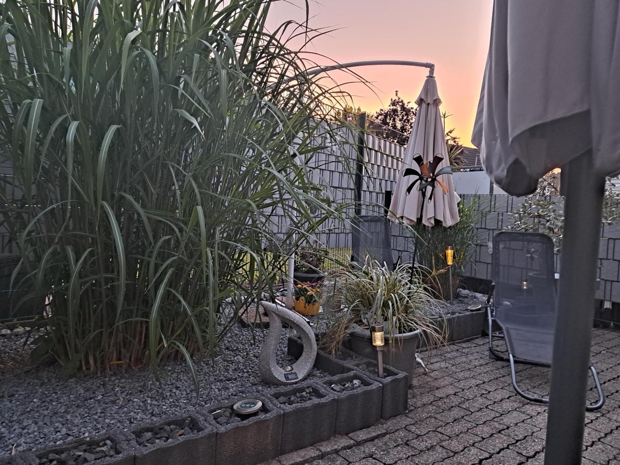 Ferienwohnung Talblume Марль Экстерьер фото
