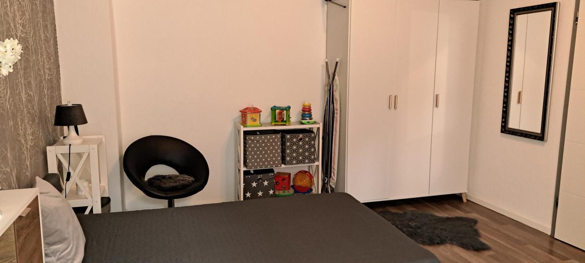 Ferienwohnung Talblume Марль Экстерьер фото