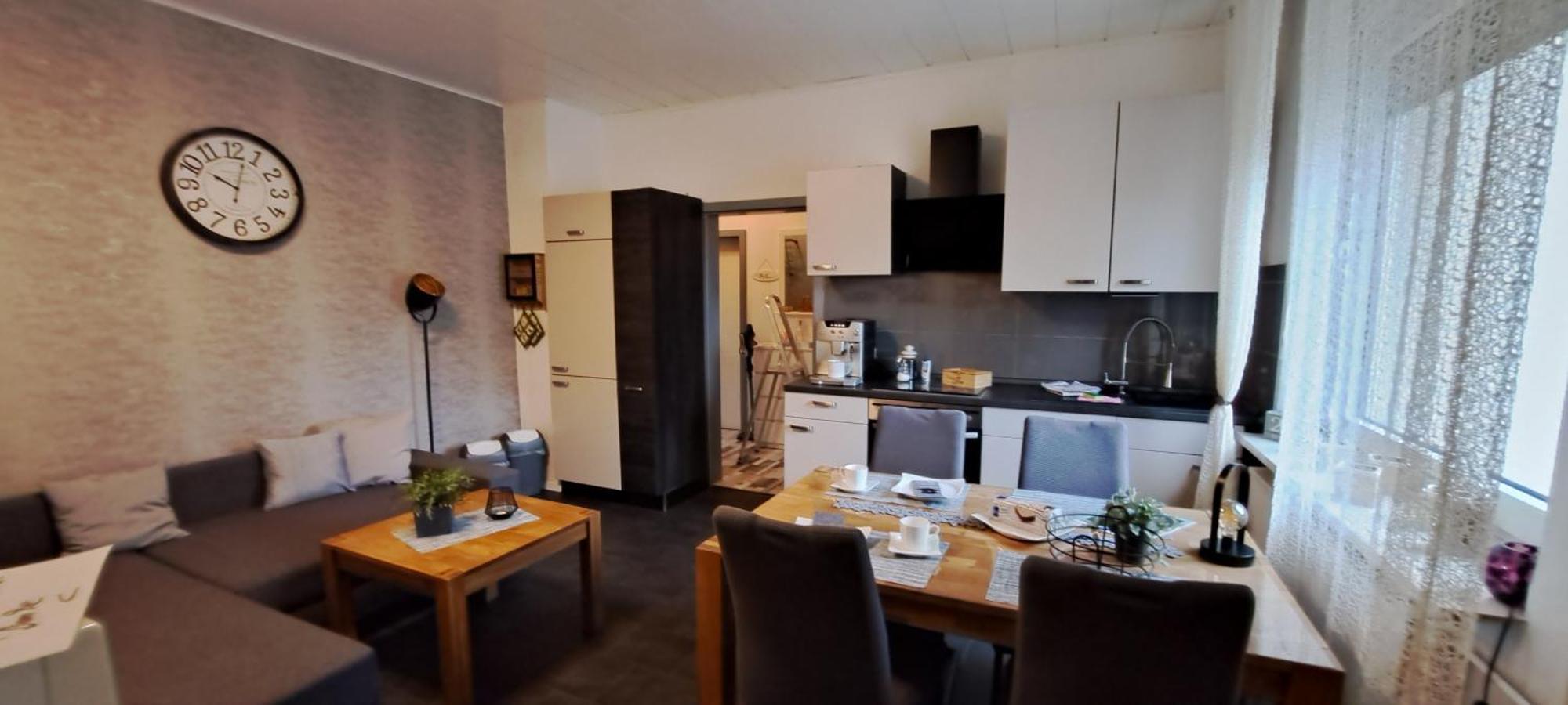 Ferienwohnung Talblume Марль Экстерьер фото