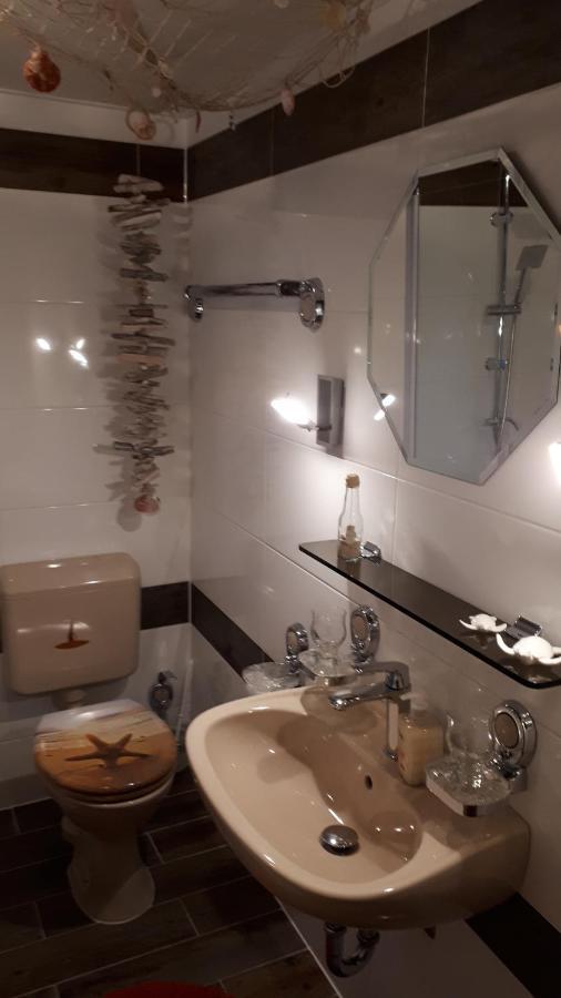 Ferienwohnung Talblume Марль Экстерьер фото