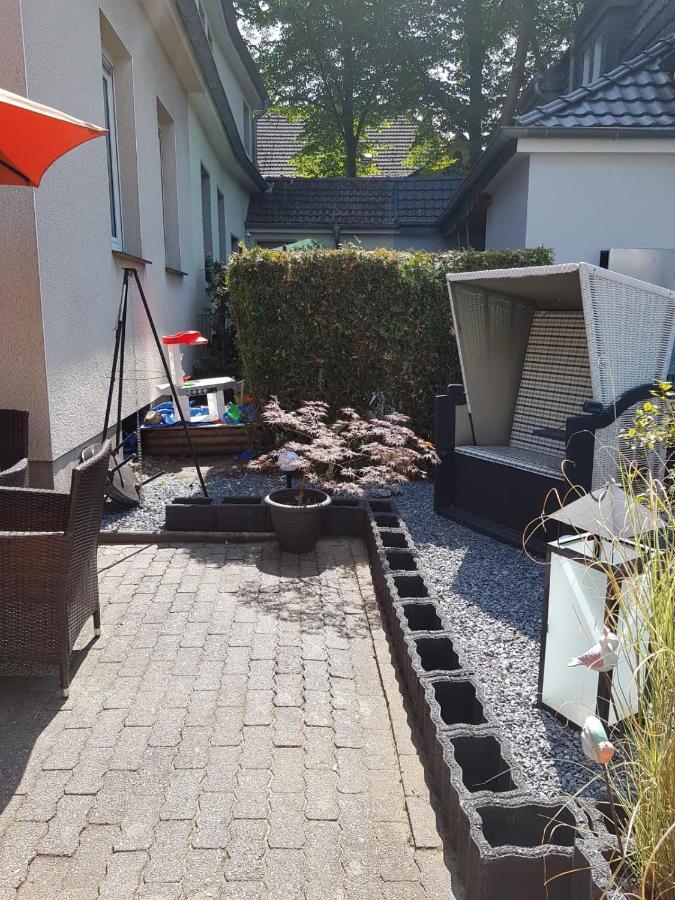 Ferienwohnung Talblume Марль Экстерьер фото